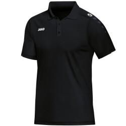 JAKO Classico Polo schwarz S