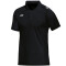 JAKO Classico Polo schwarz S