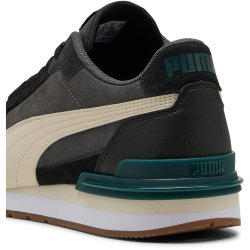 PUMA ST Runner V4 SD Sneaker 13 - dusky gray/alpine snow/puma black 40