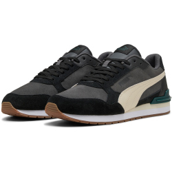 PUMA ST Runner V4 SD Sneaker 13 - dusky gray/alpine snow/puma black 41