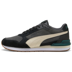 PUMA ST Runner V4 SD Sneaker 13 - dusky gray/alpine snow/puma black 41