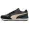 PUMA ST Runner V4 SD Sneaker 13 - dusky gray/alpine snow/puma black 41