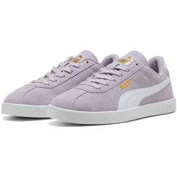 PUMA Club II Wildleder Sneaker Kinder 10 - lilac...
