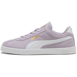 PUMA Club II Wildleder Sneaker Kinder 10 - lilac...