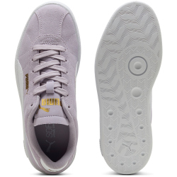 PUMA Club II Wildleder Sneaker Kinder 10 - lilac...