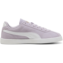 PUMA Club II Wildleder Sneaker Kinder 10 - lilac...