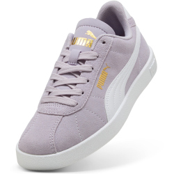 PUMA Club II Wildleder Sneaker Kinder 10 - lilac...