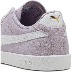 PUMA Club II Wildleder Sneaker Kinder 10 - lilac...