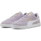PUMA Club II Wildleder Sneaker Kinder 10 - lilac crush/puma white 38