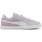 PUMA Club II Wildleder Sneaker Kinder 10 - lilac crush/puma white 38