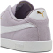 PUMA Club II Wildleder Sneaker Kinder 10 - lilac crush/puma white 38
