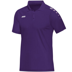 JAKO Classico Polo lila S