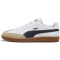 PUMA 9-T Sneaker 19 - PUMA white/new navy/desert dust 43