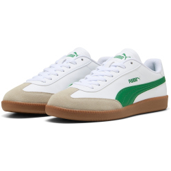 PUMA 9-T Sneaker 18 - PUMA white/archive green/desert dust 40