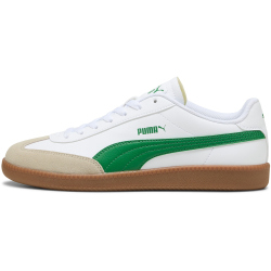 PUMA 9-T Sneaker 18 - PUMA white/archive green/desert dust 40