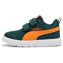 PUMA Courtflex V3 Mesh Baby-Sneaker 09 - green...