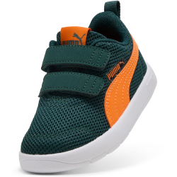 PUMA Courtflex V3 Mesh Baby-Sneaker 09 - green...