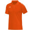 JAKO Classico Polo neonorange 4XL