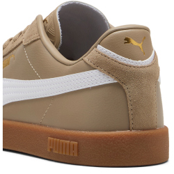 PUMA Club II Era Sneaker 35 - ice coffee/puma white 39