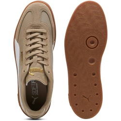 PUMA Club II Era Sneaker 35 - ice coffee/puma white 40