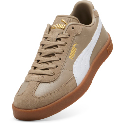 PUMA Club II Era Sneaker 35 - ice coffee/puma white 40