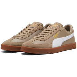 PUMA Club II Era Sneaker 35 - ice coffee/puma white 42.5
