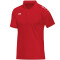 JAKO Classico Polo rot 44 (Damen)