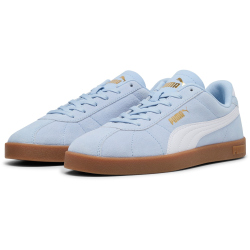 PUMA Club II Wildleder Sneaker 18 - haute tropic/puma...