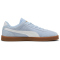 PUMA Club II Wildleder Sneaker 18 - haute tropic/puma white/puma gold 42.5