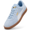 PUMA Club II Wildleder Sneaker 18 - haute tropic/puma white/puma gold 42.5