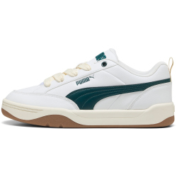 PUMA Park Lifestyle Sneaker 17 - PUMA white/green terrain 38