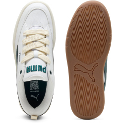 PUMA Park Lifestyle Sneaker 17 - PUMA white/green terrain 38