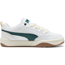 PUMA Park Lifestyle Sneaker 17 - PUMA white/green terrain 38