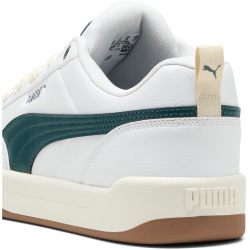 PUMA Park Lifestyle Sneaker 17 - PUMA white/green terrain 38