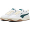 PUMA Park Lifestyle Sneaker 17 - PUMA white/green terrain 42