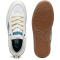 PUMA Park Lifestyle Sneaker 17 - PUMA white/green terrain 42