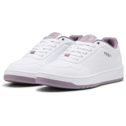 PUMA Court Classy Sneaker Damen 20 - PUMA white/plum...