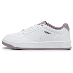 PUMA Court Classy Sneaker Damen 20 - PUMA white/plum...