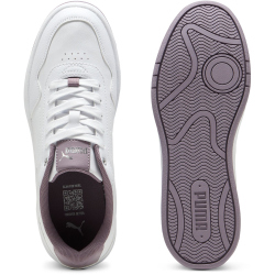 PUMA Court Classy Sneaker Damen 20 - PUMA white/plum...