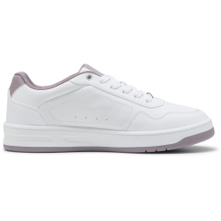 PUMA Court Classy Sneaker Damen 20 - PUMA white/plum...