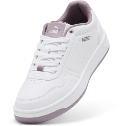 PUMA Court Classy Sneaker Damen 20 - PUMA white/plum...