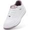 PUMA Court Classy Sneaker Damen 20 - PUMA white/plum jam/PUMA silver 37