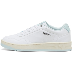 PUMA Court Classy Sneaker Damen 18 - PUMA white/sea...