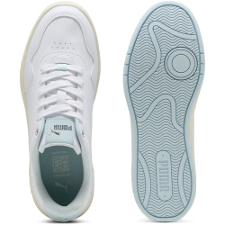 PUMA Court Classy Sneaker Damen 18 - PUMA white/sea...