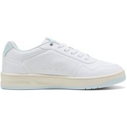 PUMA Court Classy Sneaker Damen 18 - PUMA white/sea...