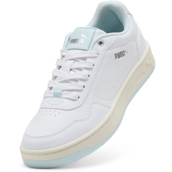 PUMA Court Classy Sneaker Damen 18 - PUMA white/sea...