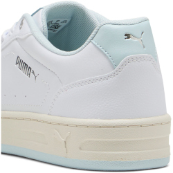 PUMA Court Classy Sneaker Damen 18 - PUMA white/sea...