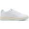 PUMA Court Classy Sneaker Damen 18 - PUMA white/sea glass/PUMA silver 38