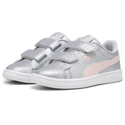 PUMA Smash 3.0 Glitz Glam Sneaker mit Klettverschluss...