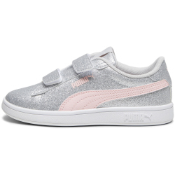 PUMA Smash 3.0 Glitz Glam Sneaker mit Klettverschluss...